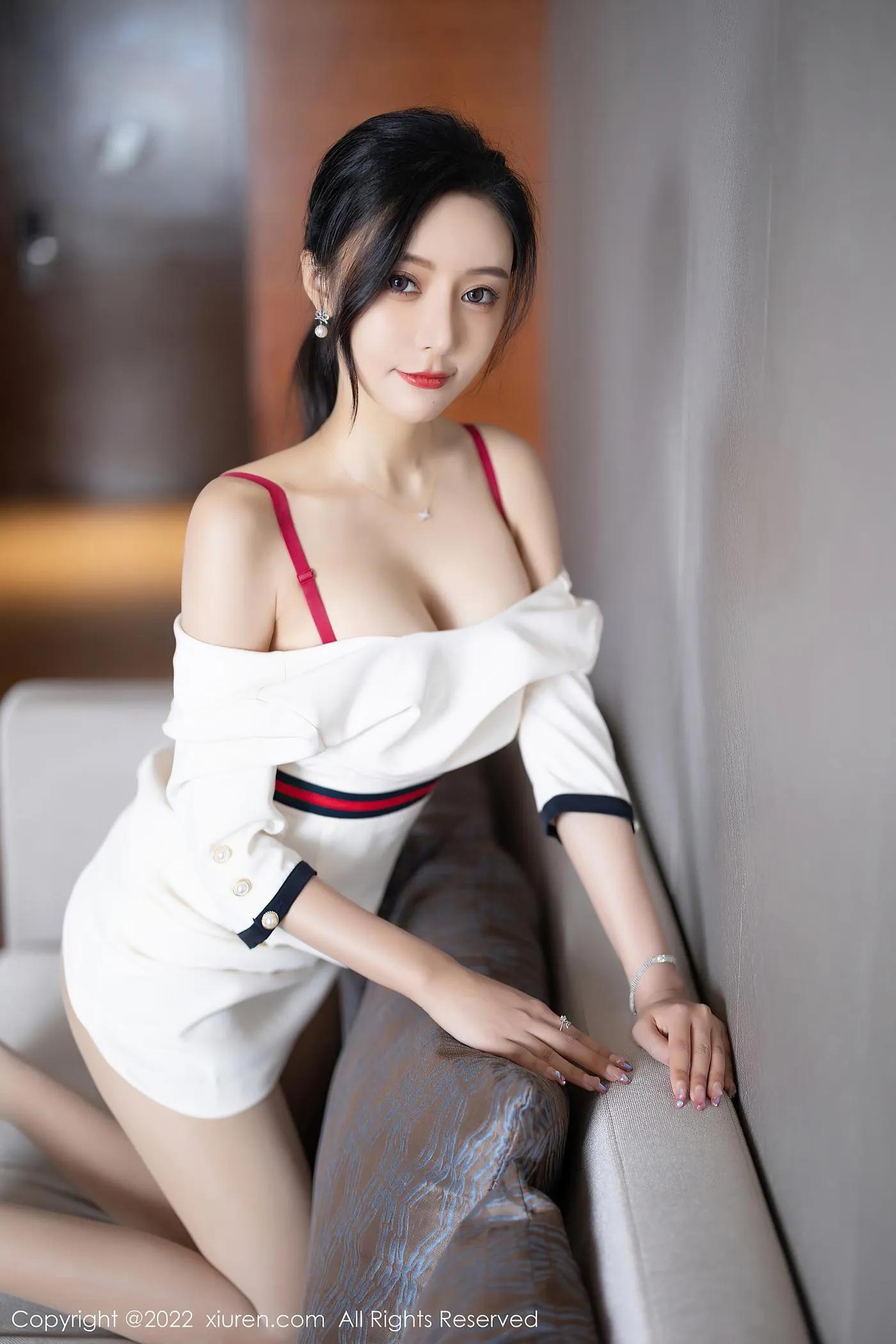 [XIUREN秀人网] 2022.05.05 NO.4963 王馨瑶yanni [72P]插图7